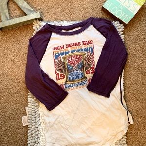 Lucky Brand Bob Dylan Shirt 👚